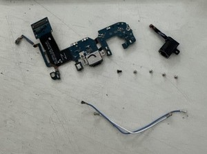 Original Samsung Galaxy S8+ PLUS SM-G955F Ladebuchse USB Dock Connector Mikrofon