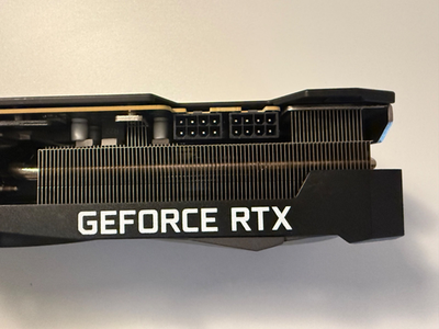MSI RTX 3080 Ventus 3X 10G OC – 10GB GDDR6X – Detected - Defective