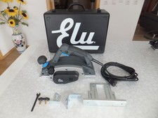 Profi Hobel ELU HH 40 mit Zubehör im Metallkoffer