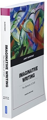 IMAGINATIVE WRITING by Janet Burroway Paperback Self Help Business