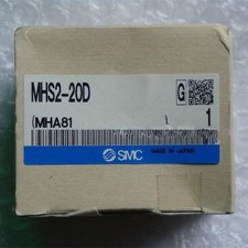 one new Smc MHS2-20D pneumatic finger Free shipping