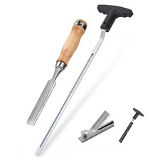 Golf Grip Removal Tool and Golf Grip Tape Removal Tool, VGroove Grip Remover ...