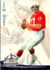 1994 Ted Williams Roger Staubach's NFL #58 Jim Hart