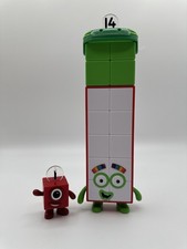 Numberblocks Friends Hand2mind Math Toys Kids Educational Number Blocks  1  14