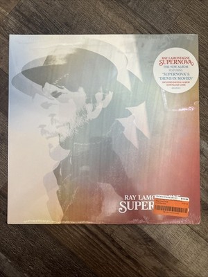 Ray LaMontagne - Supernova US 2010 1st Ed. 180g LP Sealed brand new free ship