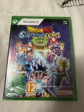 Xbox Series X - Dragonball Sparkling! Zero *NEU*