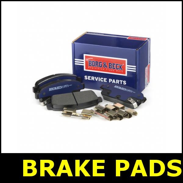 Brake Pads Rear Fits VAUXHALL MOKKA ZAFIRA C 1.4 1.6 1.7 1.8 2.0 J13 P12 FA80