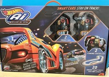 HOT WHEELS Ai SMART CARS - Intelligent Race System 2 AUTO E CONTROLLER 2.4