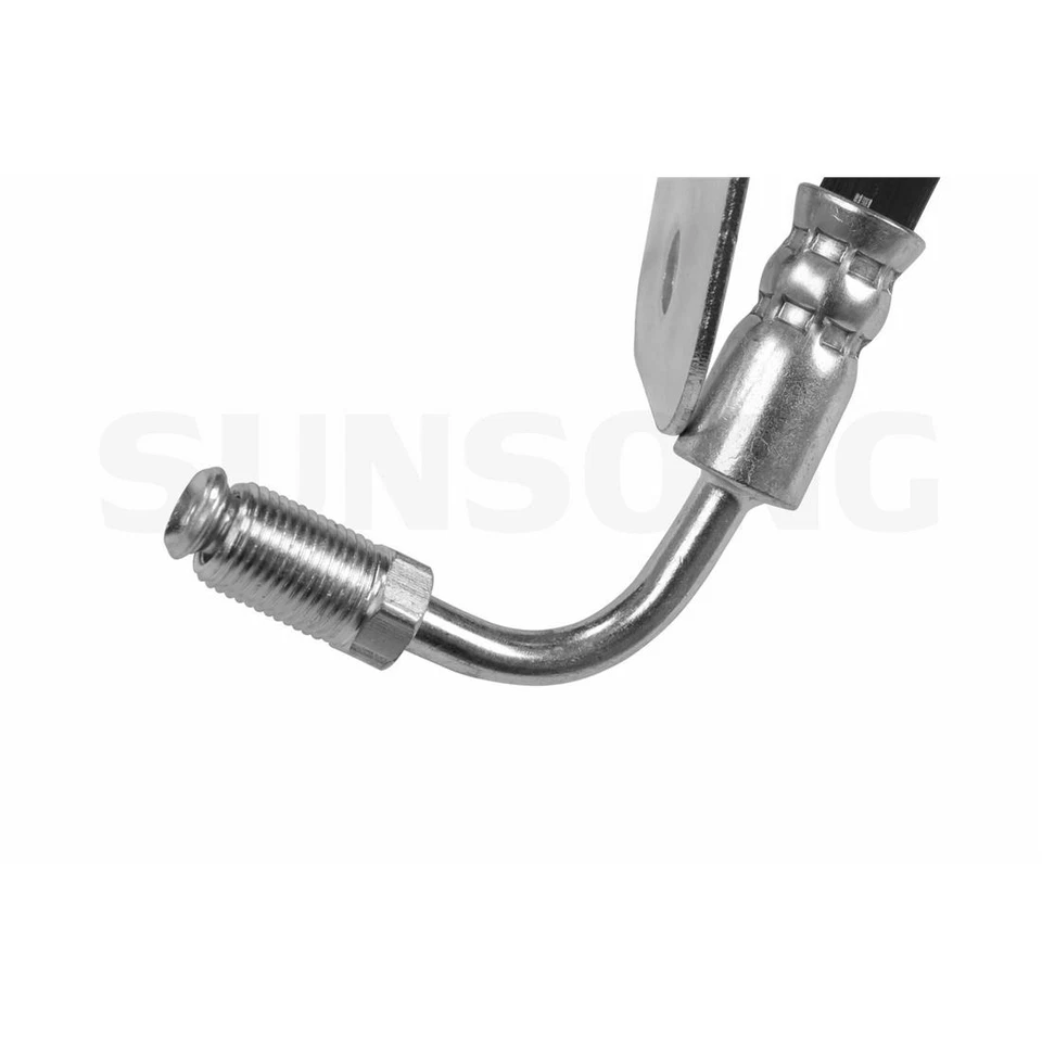 Manguera hidráulica de freno delantero Sunsong para Chevrolet C60 1983-1983 Foto 4 de 4