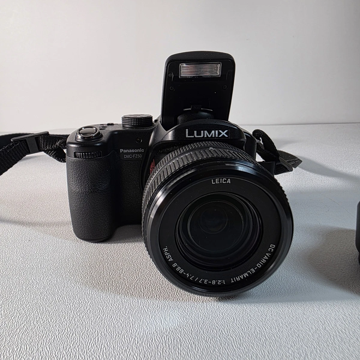 Panasonic LUMIX DMC-FZ50 Digital Cameras for sale - eBay
