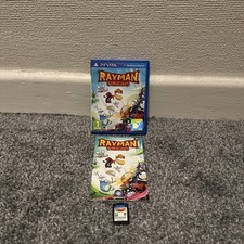 Rayman Origins PS Vita