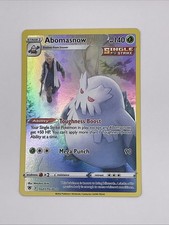 Abomasnow - TG01/TG30 - Holo Astral Radiance Trainer Gallery