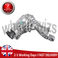 1x Front Axle Differential 3.27 For Mercedes W166 ML350 GLE300d GLS450 GLE550e