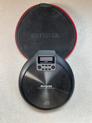 CD Player Discman AIWA PCD-810 - High End - MP3 - X-HyperBass