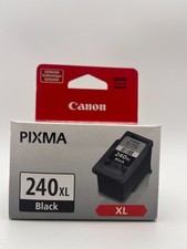CANON PG-240XL BLACK INK CARTRIDGE BRAND NEW  SEALED MR 476