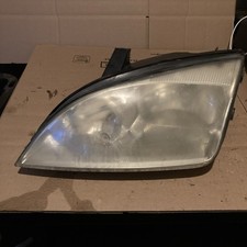 2005 - 2007 Ford Focus Used Oem Original Headlight Assembly Lhdriver Side 2005 - 2007 Ford Focus Used Oem Original Headlight Assembly Lhdriver Side