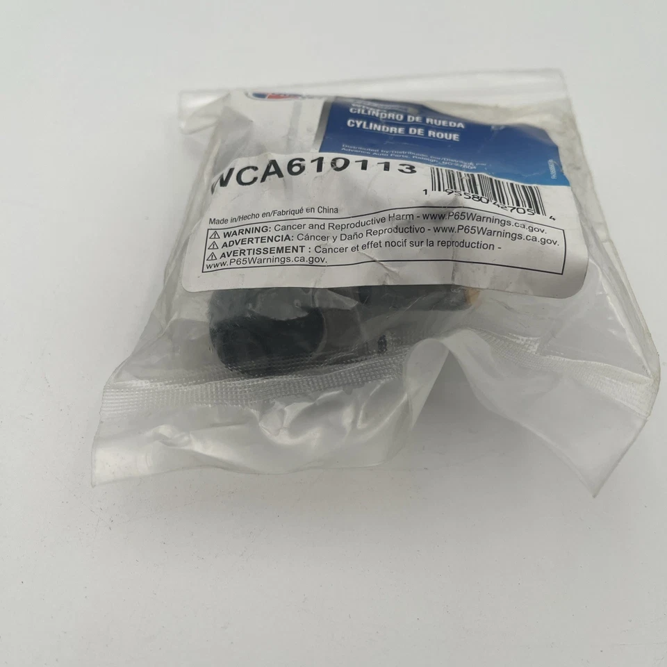 Cilindro de rueda de freno de tambor CARQUEST WCA610113 para Honda Civic 01-05 Foto 3 de 4