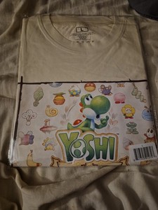 Yoshi T Shirt | eBay