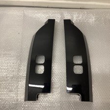 Land Rover Defender L663 Lamp Tail Light Quarter Panel Left NS Right OS Black