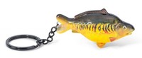 Anaconda Beauty Carp Spiegelkarpfen Keychain SchlüSselanhäNger