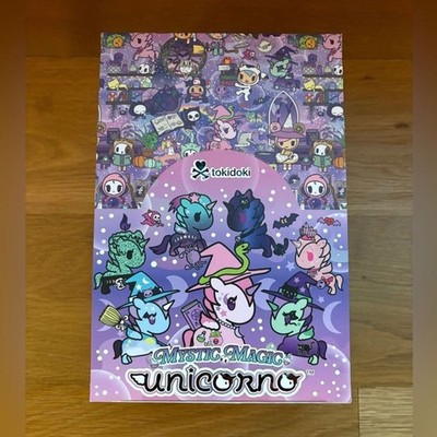tokidoki Mystic Magic Unicorno *Sealed Case of 6*