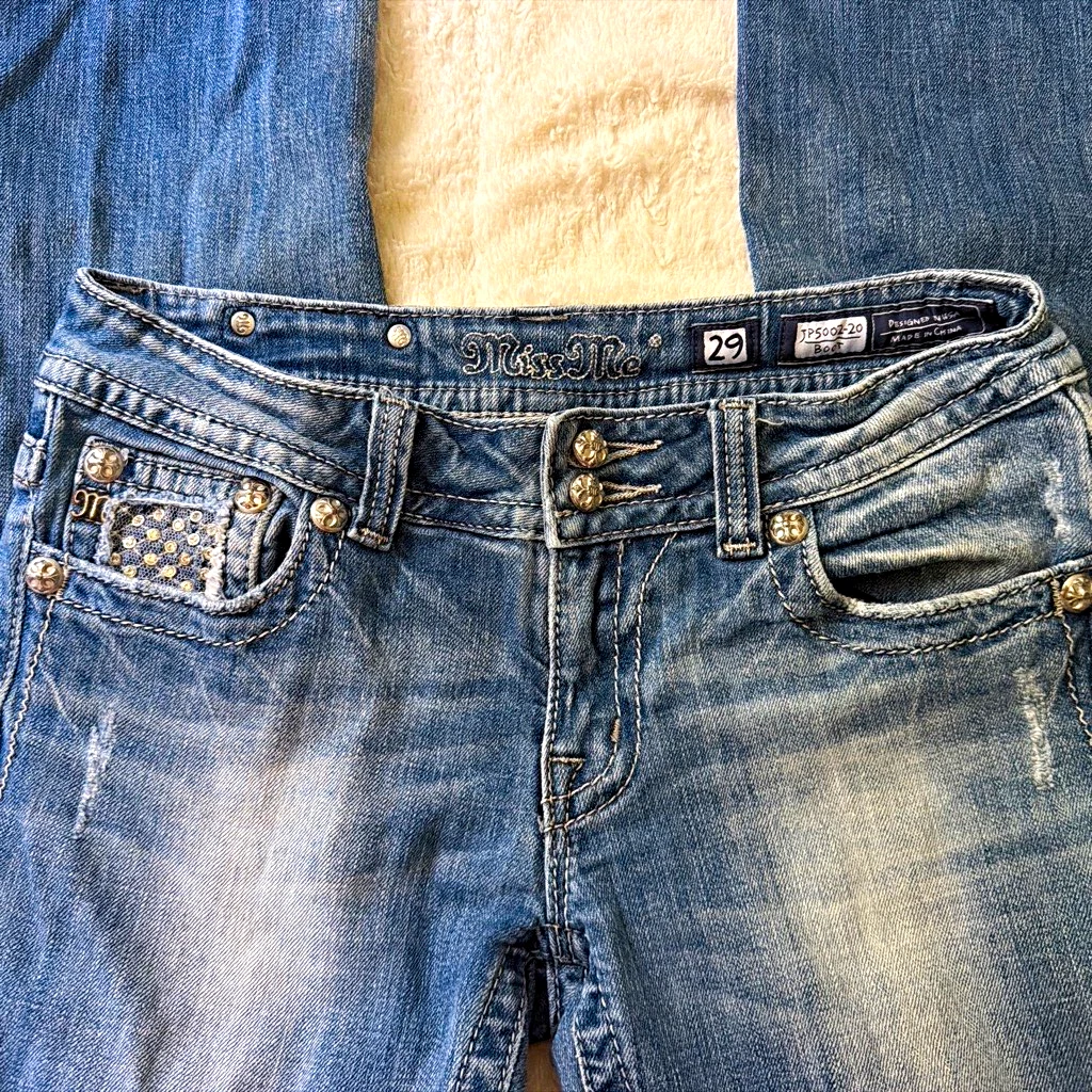 Denim Jeans Miss Me for sale | eBay