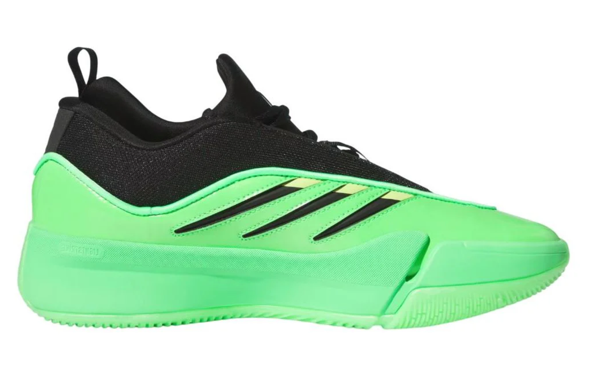 Adidas Mens Size 18 Dame 9 Basketball Sneakers Green Shoes Dame Lillard JI1939 NEW Men main image 3