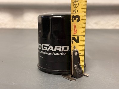 CASE OF 12) MicroGard Oil Filters Chevy Inifinty Kia Mazda Nissan