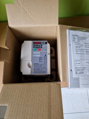 Inverter, Drive, type CIMR-VCBA0006BAA (OMRON VZAB0P7BAA), 0.75/1.1kW