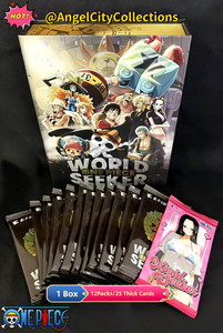 Booster Box One Piece | eBay
