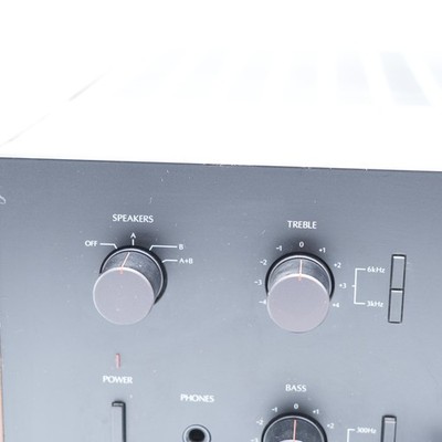 Sansui AU-D907F EXTRA Integrated Amplifier Vintage Hi-Fi MOS-FET
