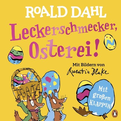 Roald Dahl / Easter EGGStravaganza