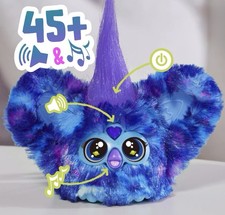 Hasbro Furby furblets Star-Lee interactive plush toy music 45 songs talks sound