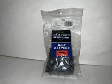 Uncle Mikes 2" Nylon Web Belt Keepers. Old Style - 8865-1. 