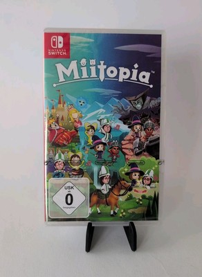 Miitopia (Nintendo Switch)