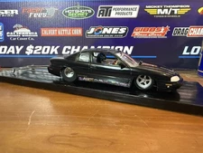 1/24 1/25 Drag Slot Car Monte Carlo Super Stock New Build Nice Paint And Decals