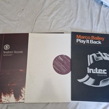 lp sammlung Chris Liebing, Adam Bayer ...usw