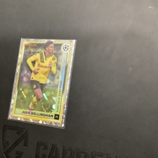 Topps Jude Bellingham Borussia Dortmund Merlin Parallel Card #29 2020