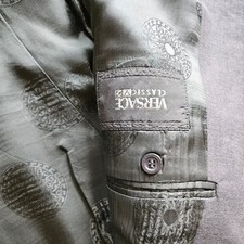 Versace Men's Suit, Pre-Owned, Classic Fit