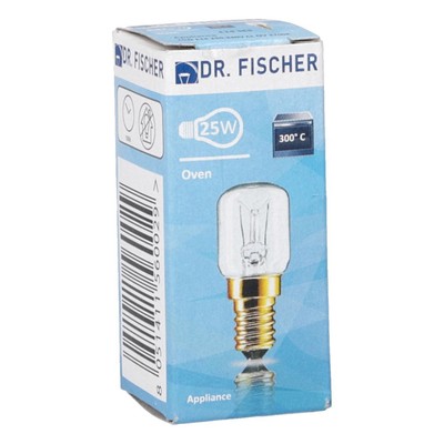 Lampe Glühbirne Birne Leuchtmittel E14 25W Herd Bosch Siemens 00032196