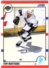 1990-91 Score Hockey Cards - (1 - 250) You Pick - Complete Your Set