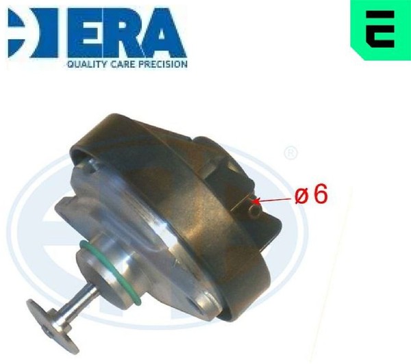 ERA 555078A Agr-Ventil AGR Ventil AbgasrüCkfüHrventil FüR Fiat FüR Opel-image