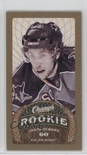 2009-10 Upper Deck Champ's Rookie Jason Demers #135 1x1