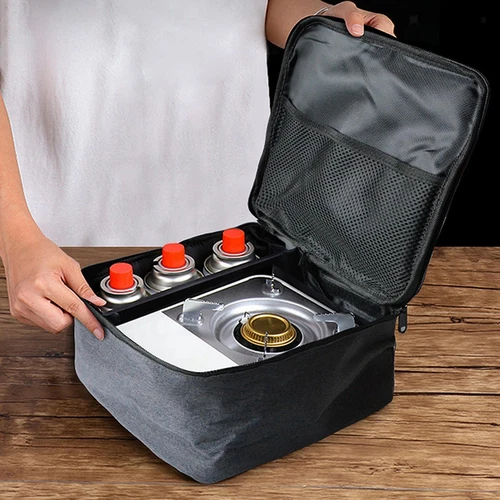 Picnic Baskets Aluminium Handles Zip Insulated Shopping Lunch Hamper Camping