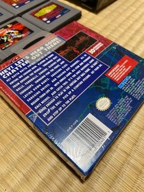 Nintendo Virtual Boy VB Console U.S Ver with 10Games Set Tested [As is] USED