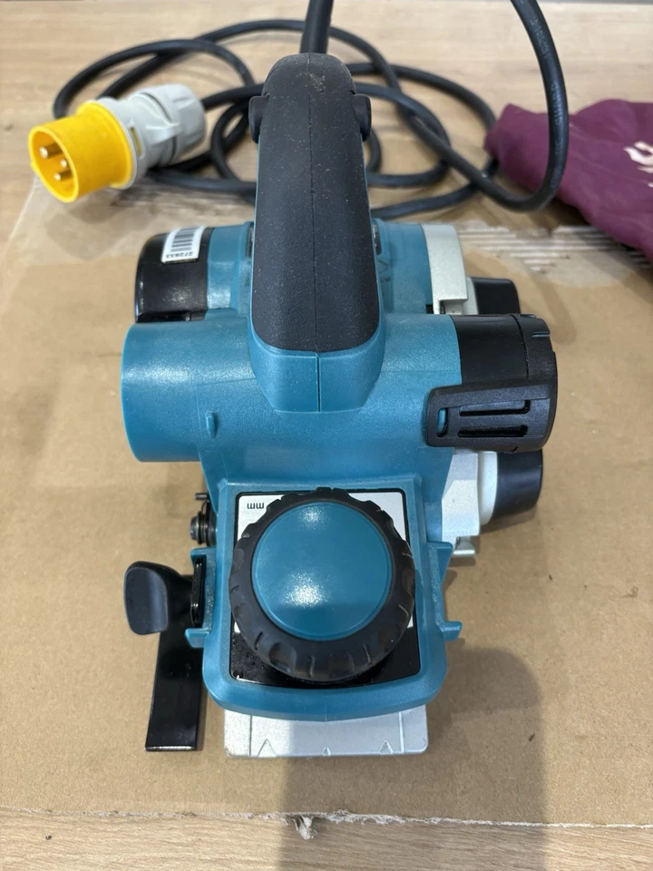Makita KP0810 Planer 110v - Image 2 of 4