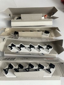 Galoob Micro Machines #1 #3 #29 #44 American Iron Classics Customs Vtg 88 89