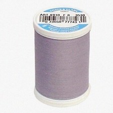 All-Purpose Lilac Sewing Thread, 250 yards