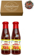 Ocho Rios Spicy Ketchup 13.7oz (390g)   Curat...