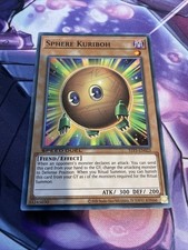 Sphere Kuriboh Stp5-En023 Speed Duel: Tournament Pack 5 Unlimited